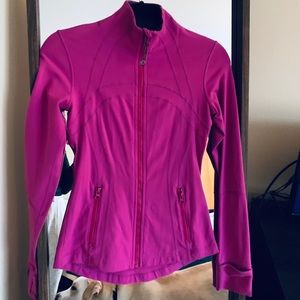 LuluLemon Zip Up Jacket